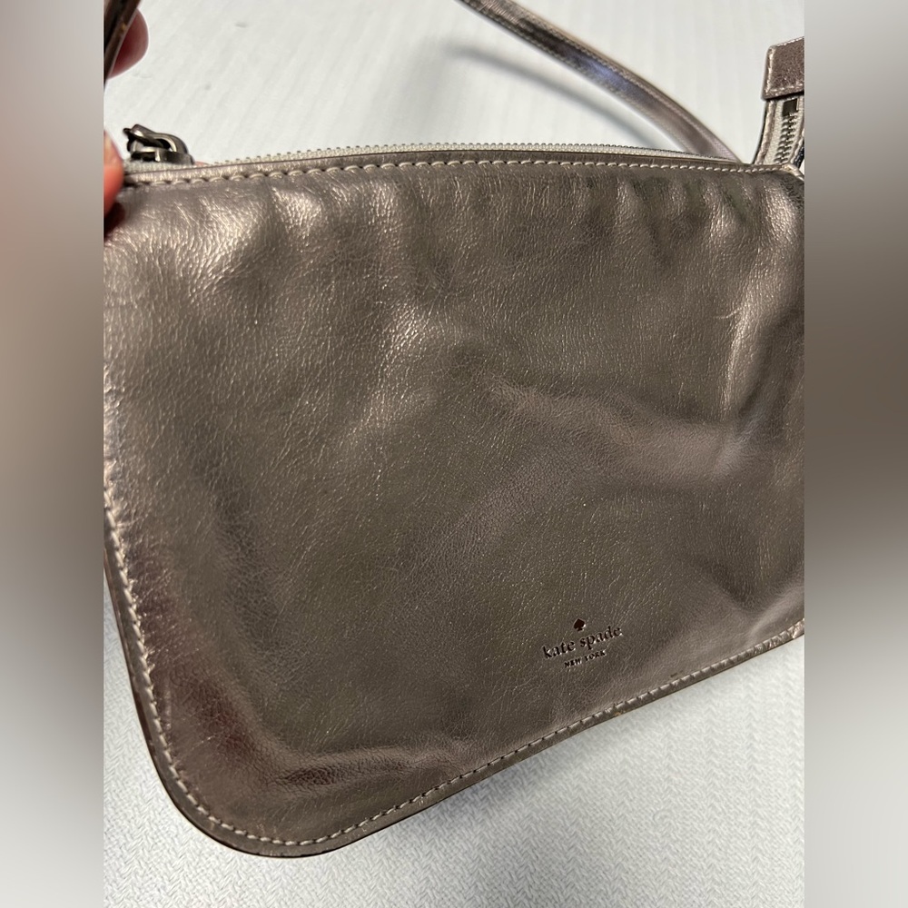 Kate Spade Shiny Rose Shoulder Bag - Picture 3 of 16